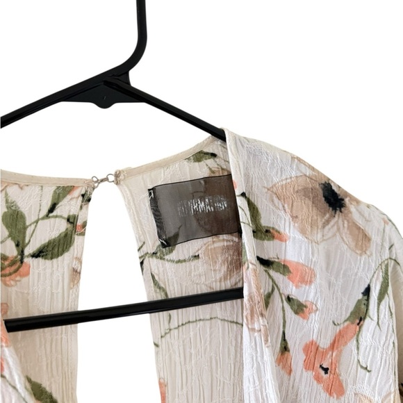 Reformation Floral Print Romper - Picture 4 of 7